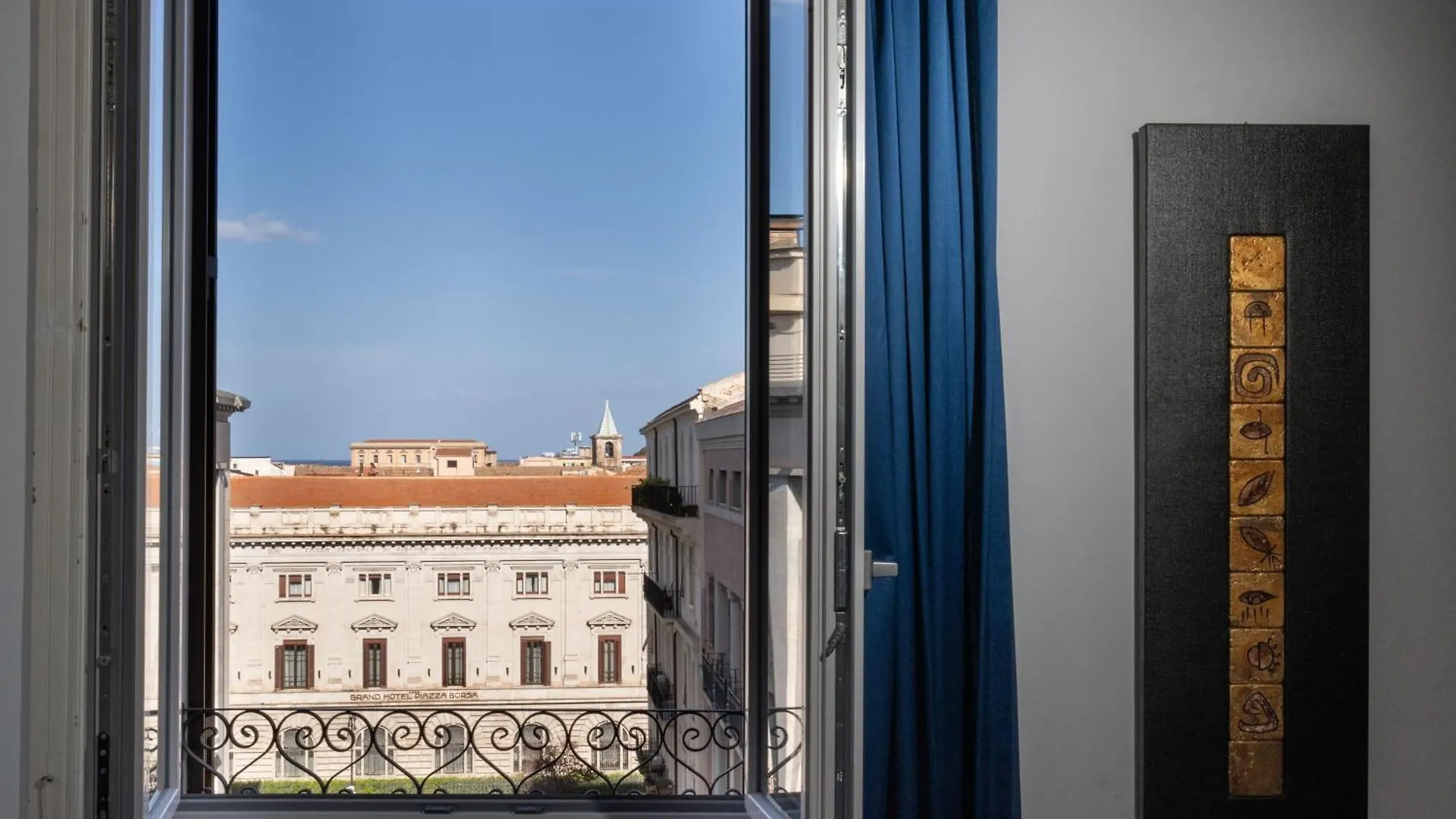 Ai Quattro Canti Di Citta, Appartamento In Centro Palermo 0*,  Italy