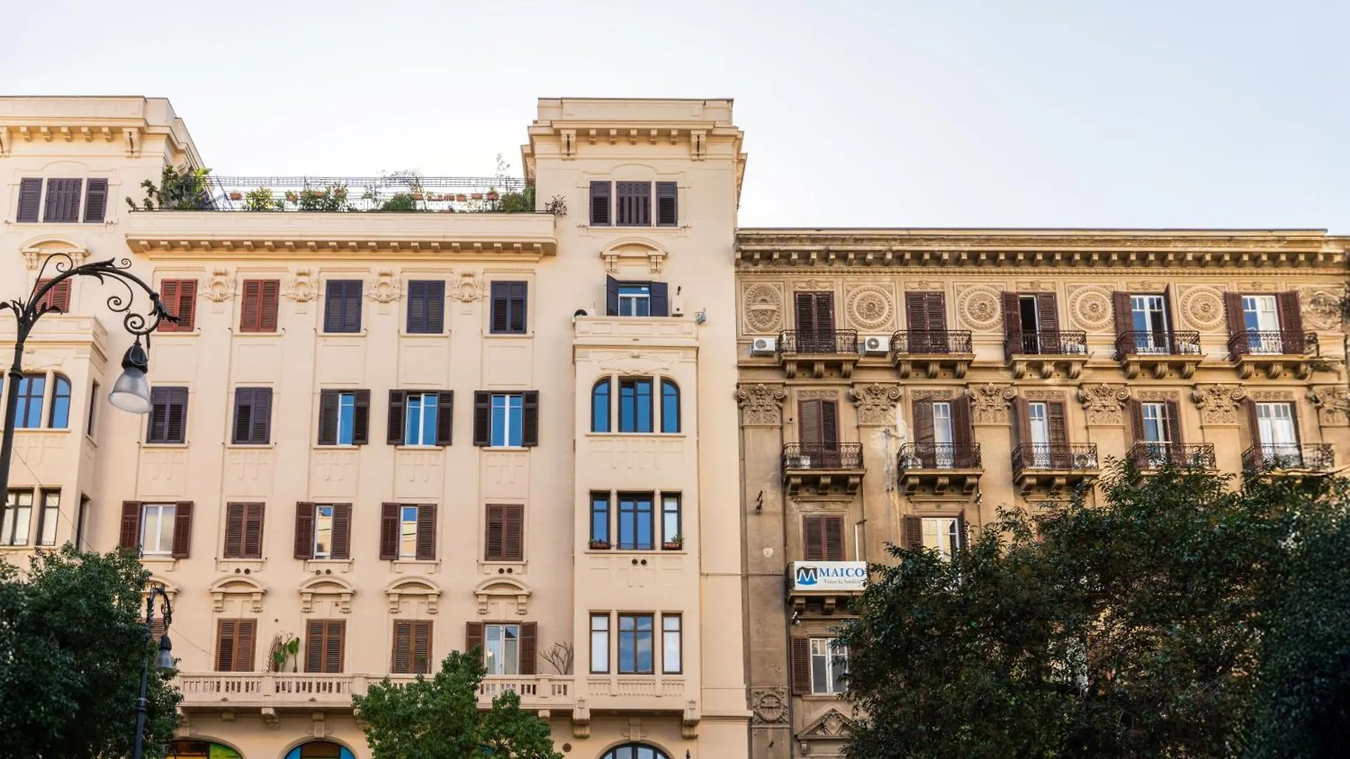 Apartment Ai Quattro Canti Di Citta, Appartamento In Centro Palermo Italy