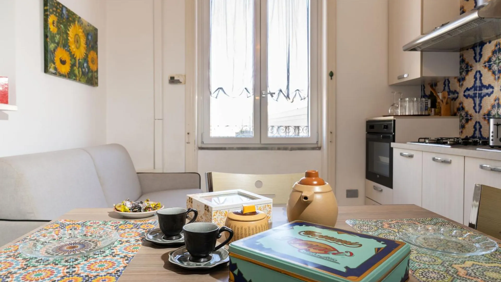 Apartment Ai Quattro Canti Di Citta, Appartamento In Centro Palermo